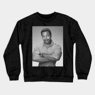 Carl Weathers(5) Crewneck Sweatshirt